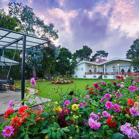 La Grande Villa Nuwara Eliya Exteriör bild