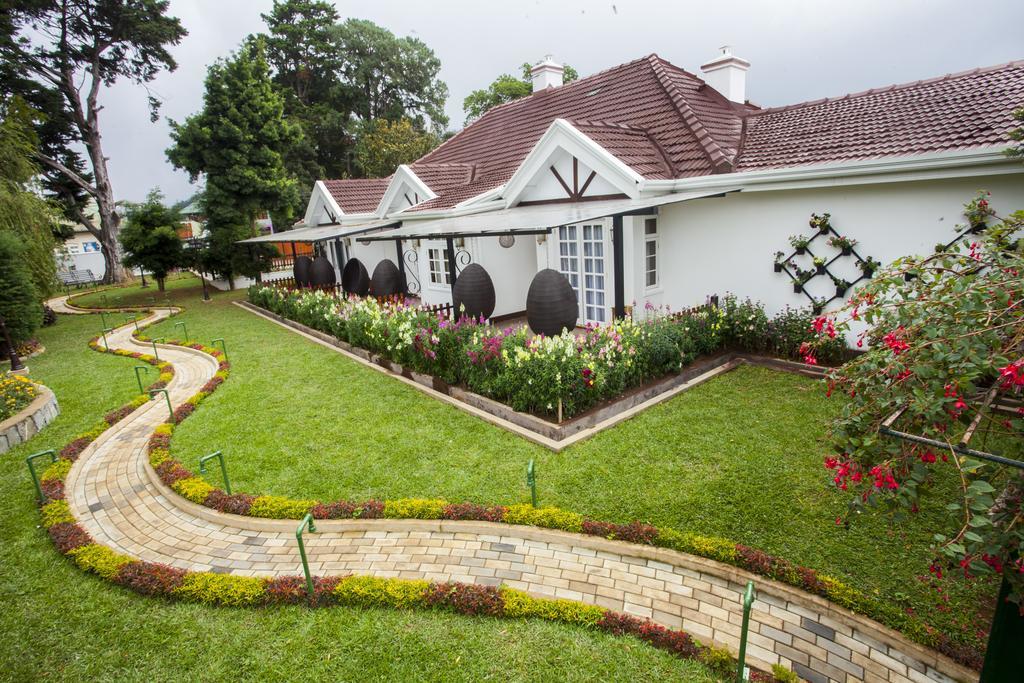La Grande Villa Nuwara Eliya Exteriör bild