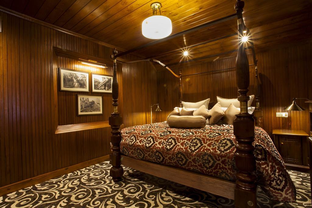 La Grande Villa Nuwara Eliya Exteriör bild
