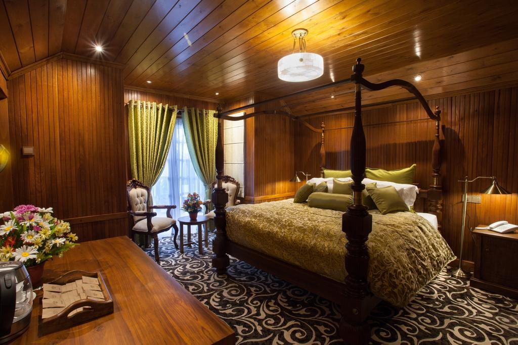 La Grande Villa Nuwara Eliya Exteriör bild