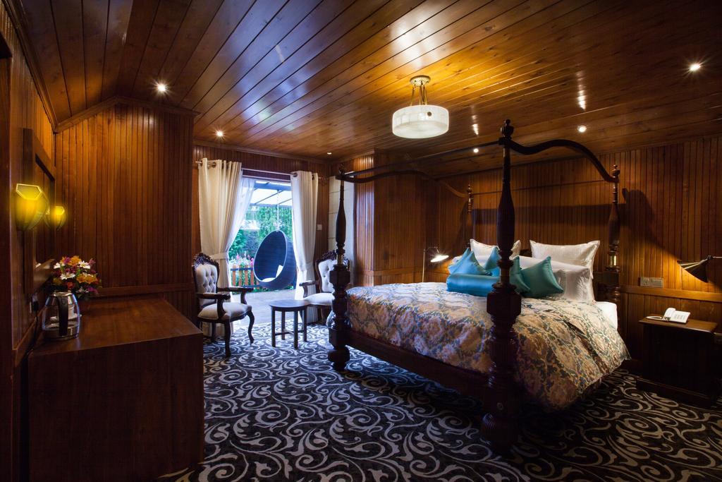 La Grande Villa Nuwara Eliya Exteriör bild