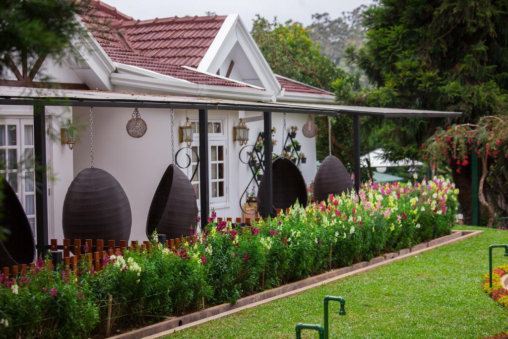 La Grande Villa Nuwara Eliya Exteriör bild
