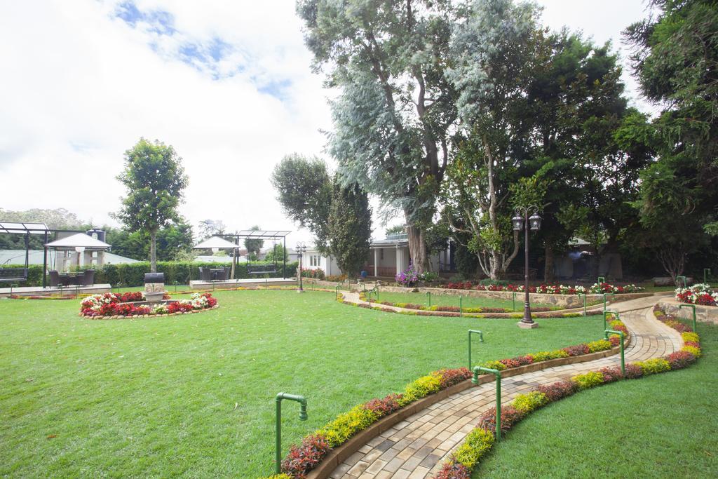 La Grande Villa Nuwara Eliya Exteriör bild