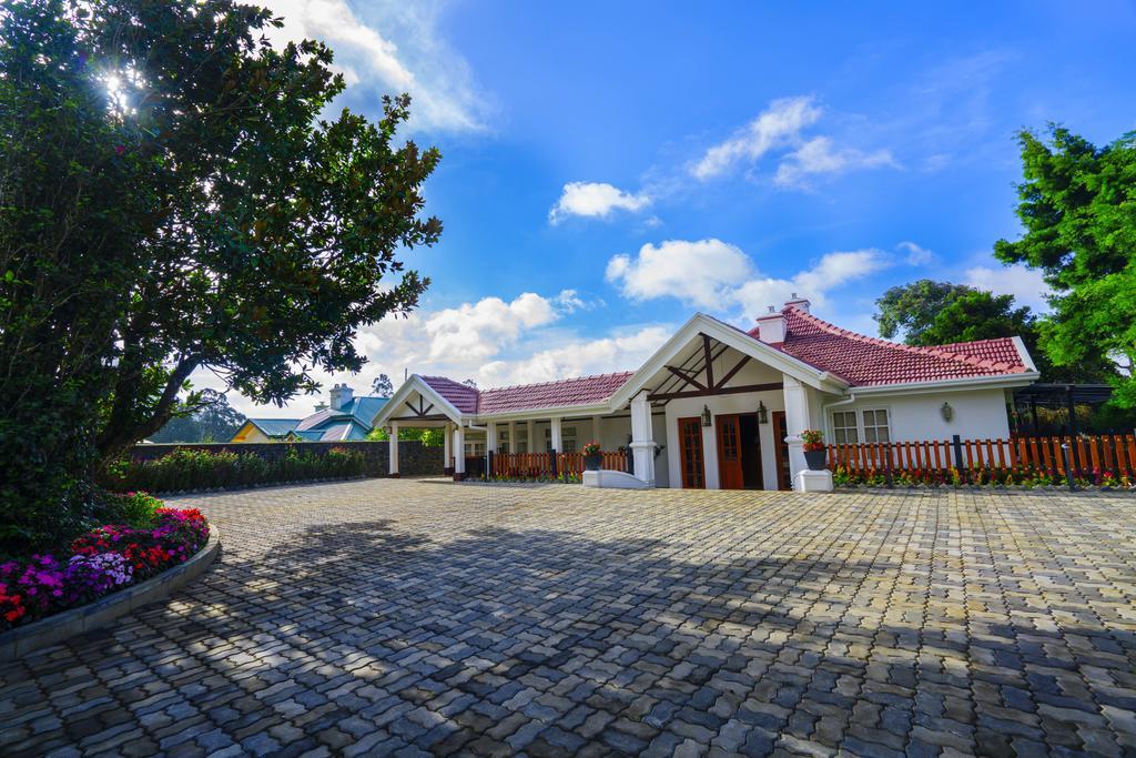 La Grande Villa Nuwara Eliya Exteriör bild