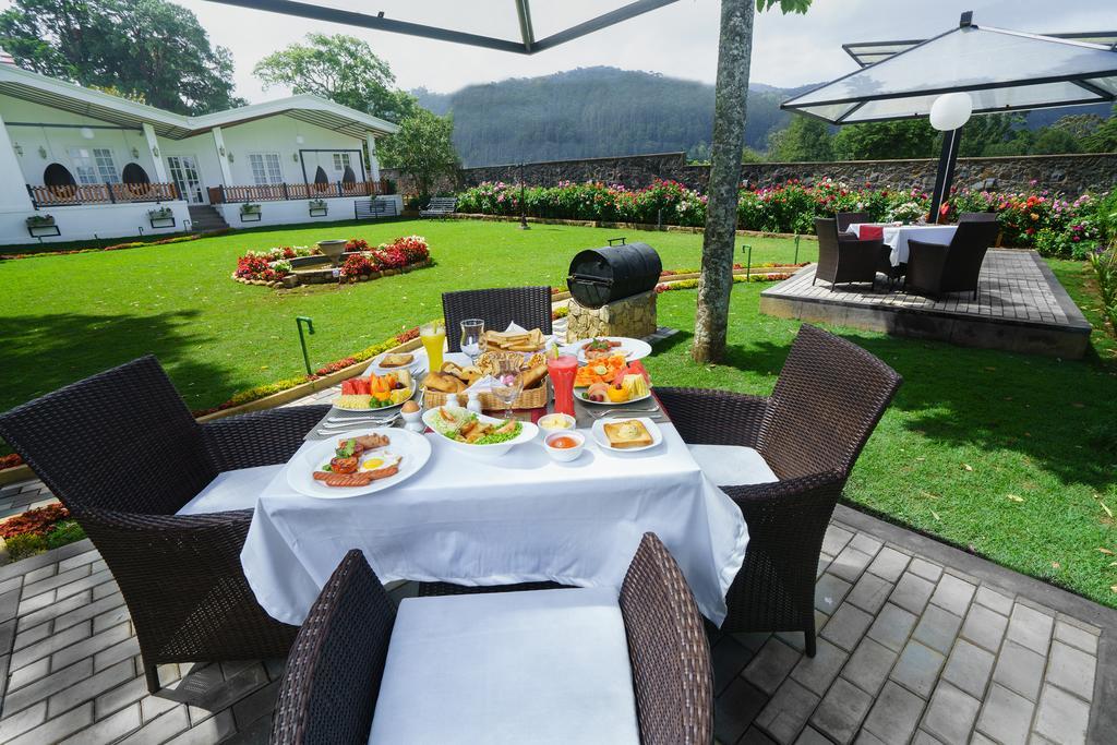 La Grande Villa Nuwara Eliya Exteriör bild