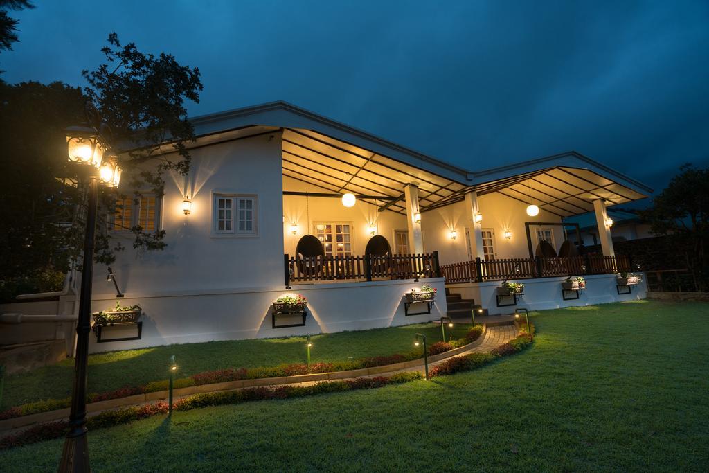 La Grande Villa Nuwara Eliya Exteriör bild