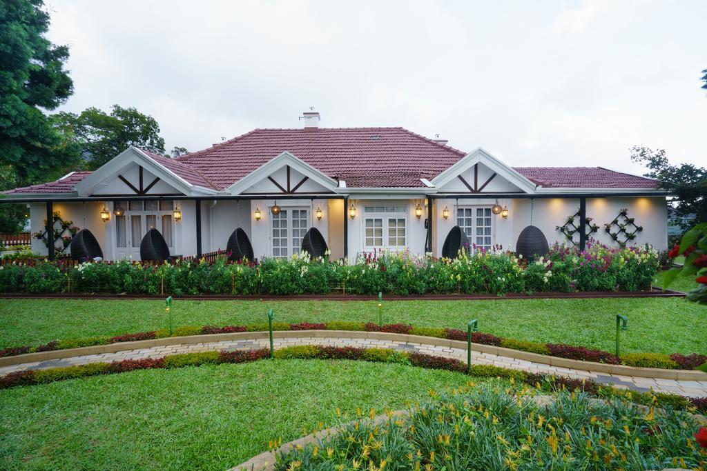 La Grande Villa Nuwara Eliya Exteriör bild