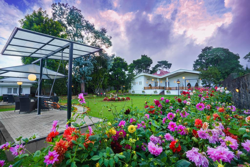 La Grande Villa Nuwara Eliya Exteriör bild