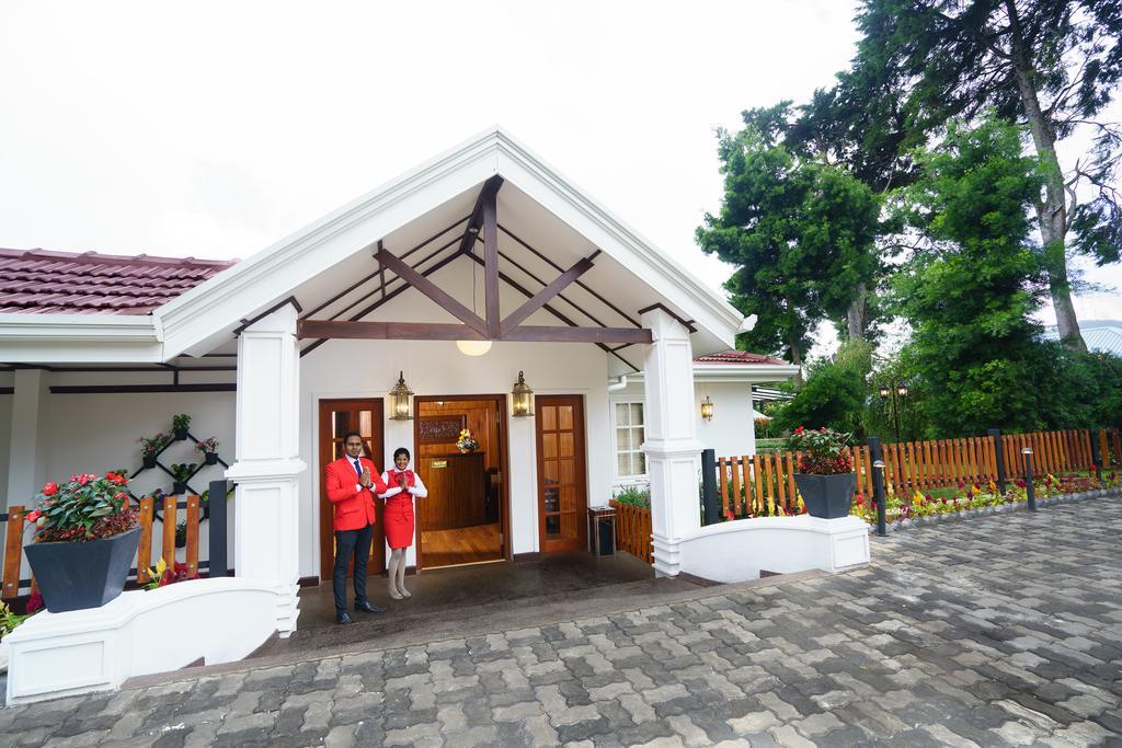 La Grande Villa Nuwara Eliya Exteriör bild