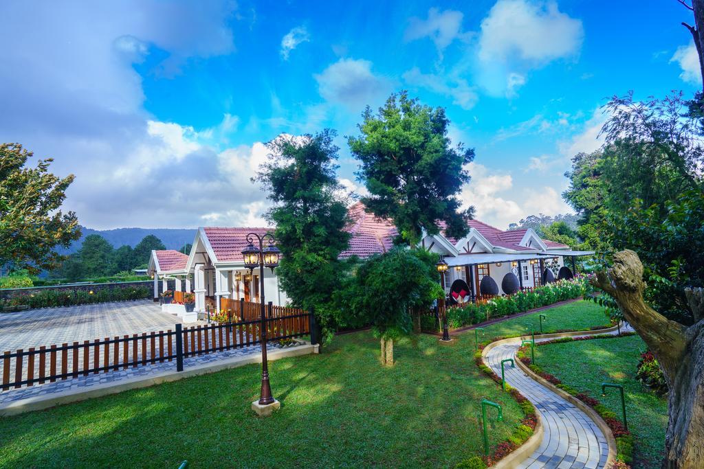 La Grande Villa Nuwara Eliya Exteriör bild