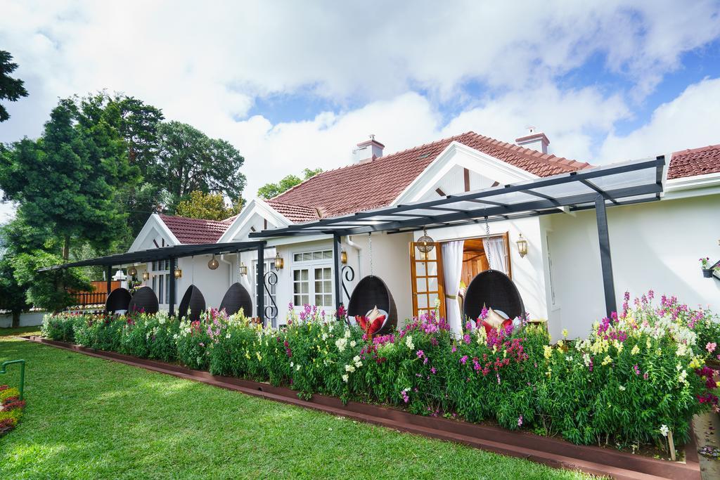 La Grande Villa Nuwara Eliya Exteriör bild