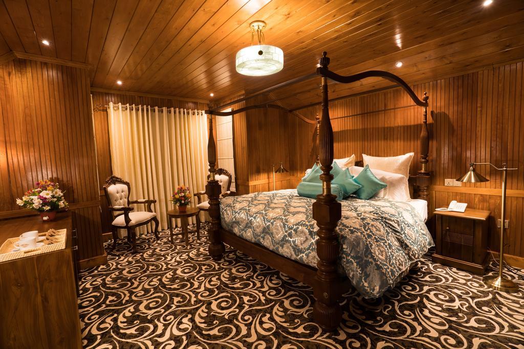 La Grande Villa Nuwara Eliya Exteriör bild