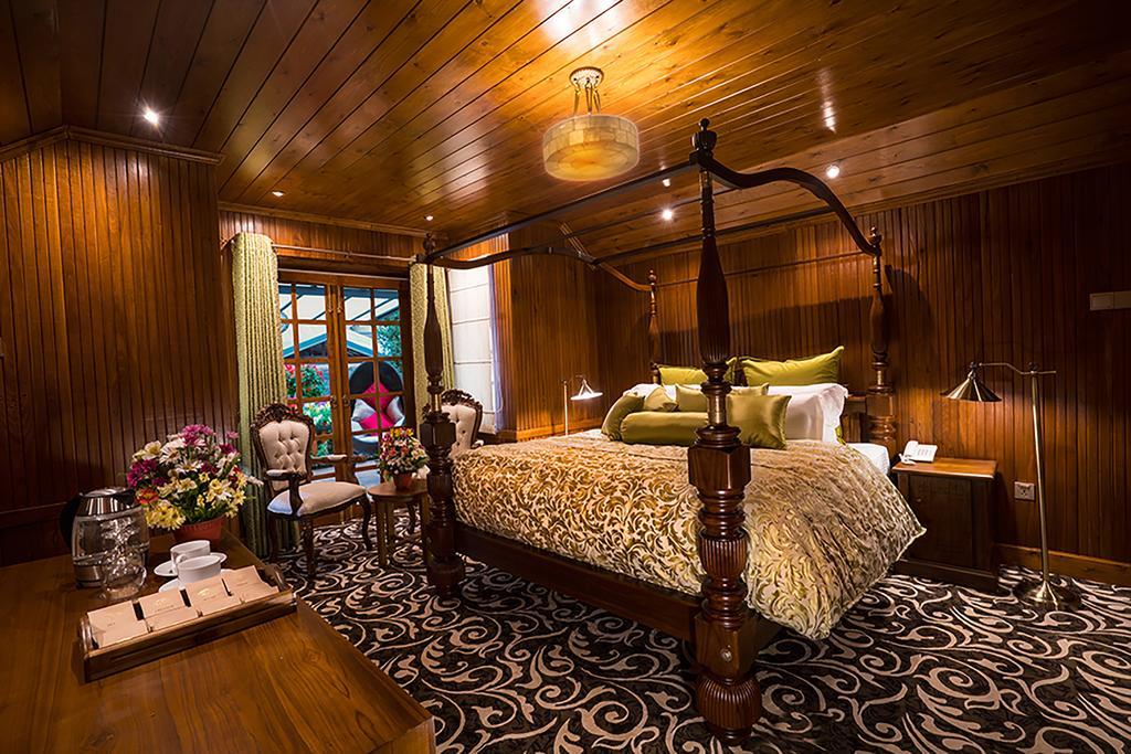 La Grande Villa Nuwara Eliya Exteriör bild