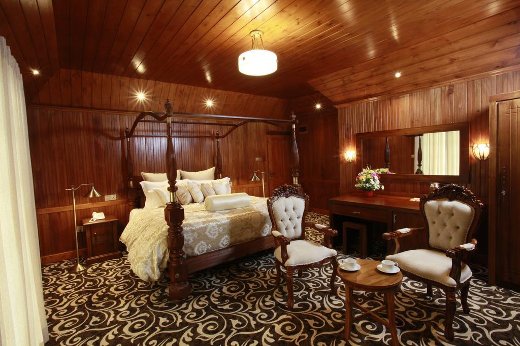 La Grande Villa Nuwara Eliya Exteriör bild