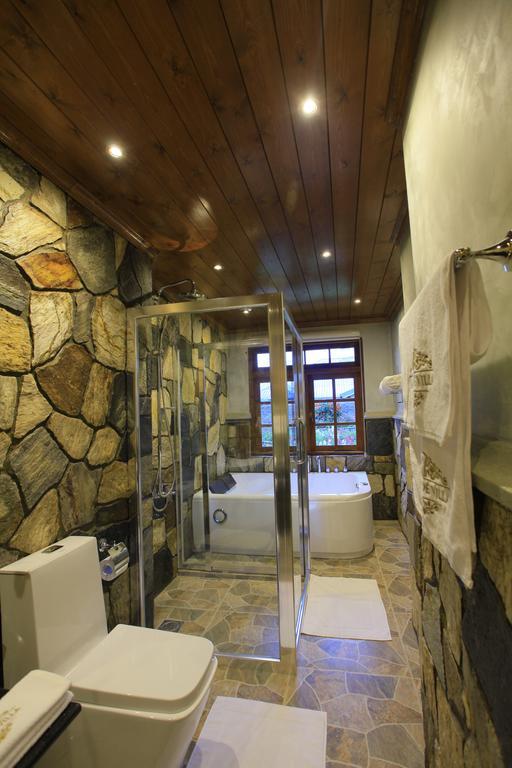 La Grande Villa Nuwara Eliya Exteriör bild