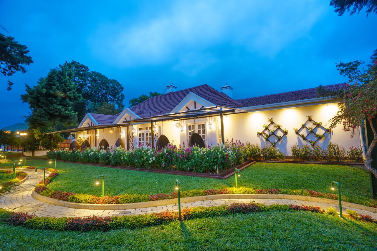 La Grande Villa Nuwara Eliya Exteriör bild