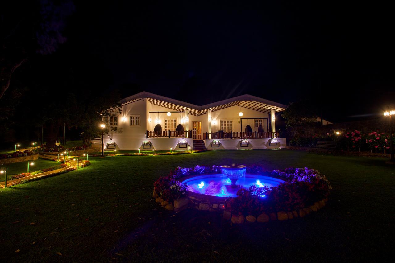 La Grande Villa Nuwara Eliya Exteriör bild